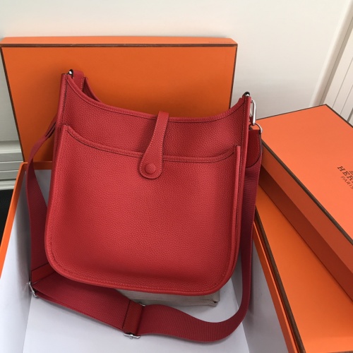 Cheap Hermes AAA Quality Messenger Bags For Women #1082973 Replica Wholesale [$100.00 USD] [ITEM#1082973] on Replica Hermes AAA Quality Messenger Bags