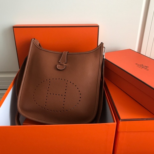 Cheap Hermes AAA Quality Messenger Bags For Women #1082974 Replica Wholesale [$100.00 USD] [ITEM#1082974] on Replica Hermes AAA Quality Messenger Bags