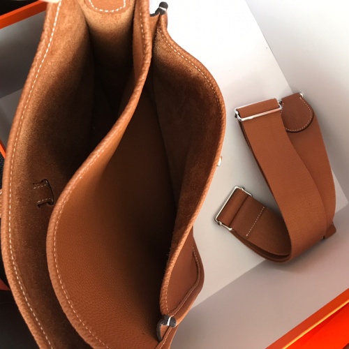 Cheap Hermes AAA Quality Messenger Bags For Women #1082974 Replica Wholesale [$100.00 USD] [ITEM#1082974] on Replica Hermes AAA Quality Messenger Bags