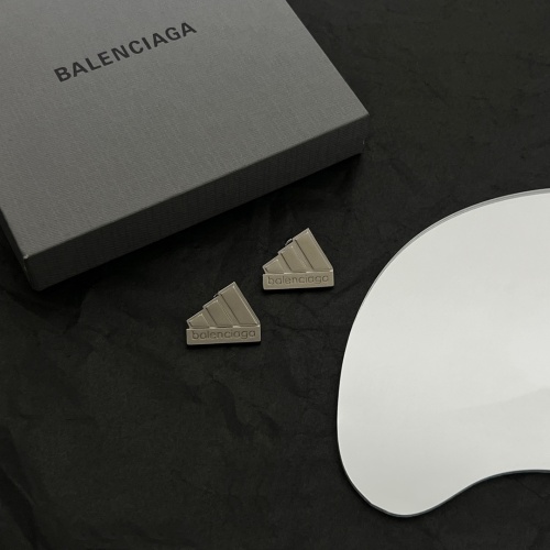 Cheap Balenciaga Earrings For Women #1083145 Replica Wholesale [$38.00 USD] [ITEM#1083145] on Replica Balenciaga Earrings