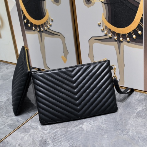 Cheap Yves Saint Laurent AAA Quality Wallets For Women #1083156 Replica Wholesale [$68.00 USD] [ITEM#1083156] on Replica Yves Saint Laurent AAA Wallets