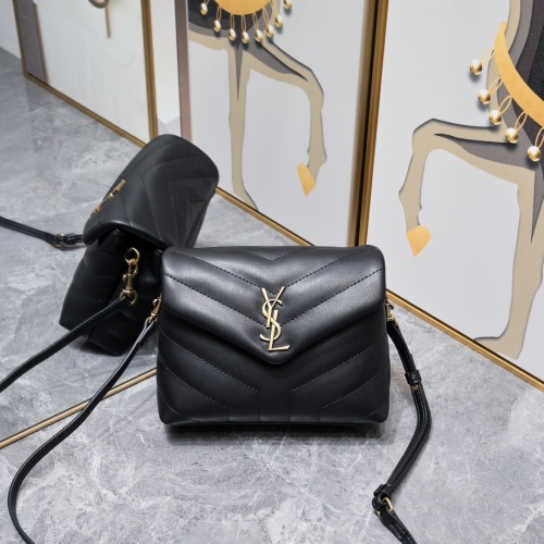Cheap Yves Saint Laurent YSL AAA Quality Messenger Bags For Women #1083160 Replica Wholesale [$88.00 USD] [ITEM#1083160] on Replica Yves Saint Laurent YSL AAA Messenger Bags