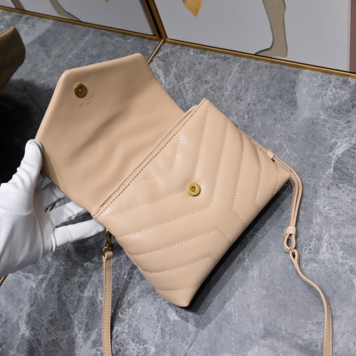 Cheap Yves Saint Laurent YSL AAA Quality Messenger Bags For Women #1083161 Replica Wholesale [$88.00 USD] [ITEM#1083161] on Replica Yves Saint Laurent YSL AAA Messenger Bags