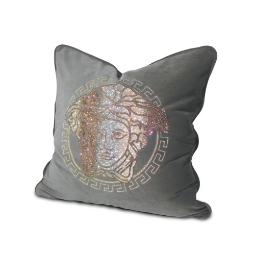 Cheap Versace Pillows #1083232 Replica Wholesale [$100.00 USD] [ITEM#1083232] on Replica Versace Pillows