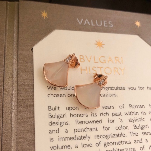 Cheap Bvlgari Earrings For Women #1083238 Replica Wholesale [$29.00 USD] [ITEM#1083238] on Replica Bvlgari Earrings