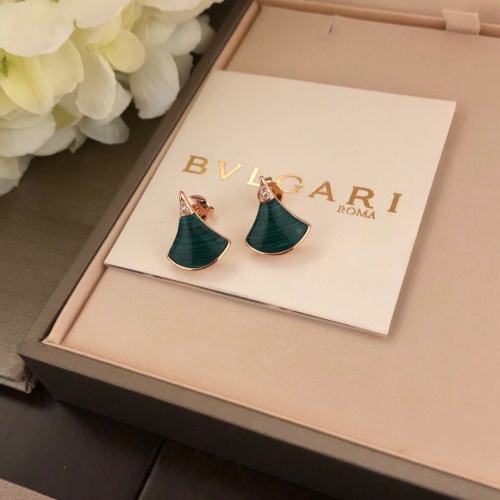 Cheap Bvlgari Earrings For Women #1083240 Replica Wholesale [$29.00 USD] [ITEM#1083240] on Replica Bvlgari Earrings