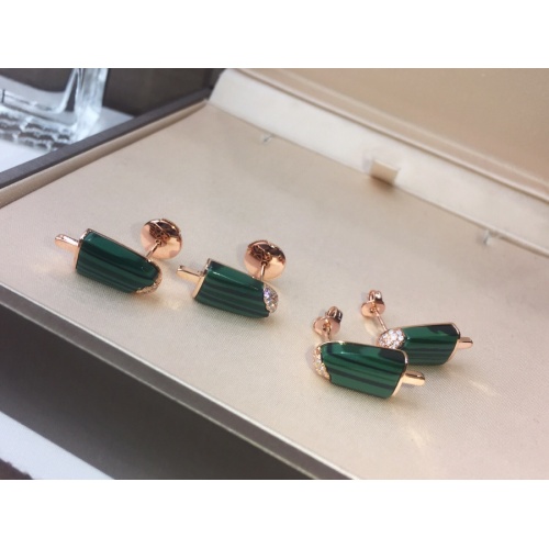 Cheap Bvlgari Earrings For Women #1083242 Replica Wholesale [$27.00 USD] [ITEM#1083242] on Replica Bvlgari Earrings