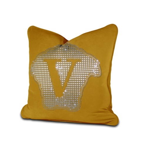 Cheap Versace Pillows #1083243 Replica Wholesale [$100.00 USD] [ITEM#1083243] on Replica Versace Pillows
