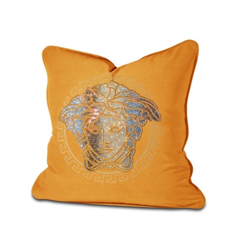 Cheap Versace Pillows #1083244 Replica Wholesale [$100.00 USD] [ITEM#1083244] on Replica Versace Pillows