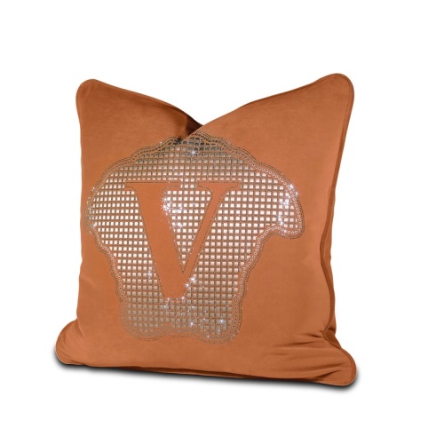 Cheap Versace Pillows #1083246 Replica Wholesale [$100.00 USD] [ITEM#1083246] on Replica Versace Pillows