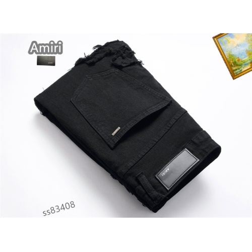 Cheap Amiri Jeans For Men #1083272 Replica Wholesale [$48.00 USD] [ITEM#1083272] on Replica Amiri Jeans