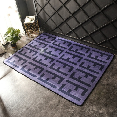 Cheap Fendi Carpets #1083277 Replica Wholesale [$64.00 USD] [ITEM#1083277] on Replica Fendi Carpets