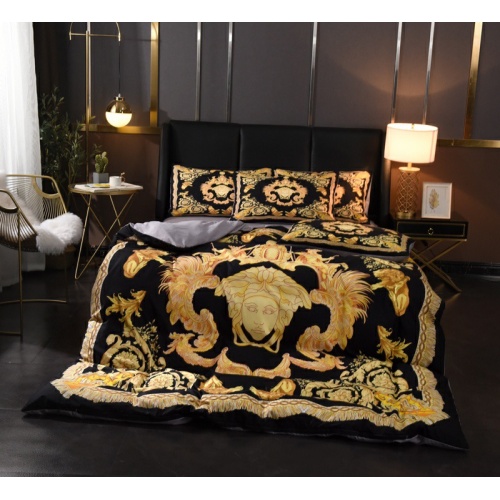 Cheap Versace Bedding #1083290 Replica Wholesale [$85.00 USD] [ITEM#1083290] on Replica Versace Bedding