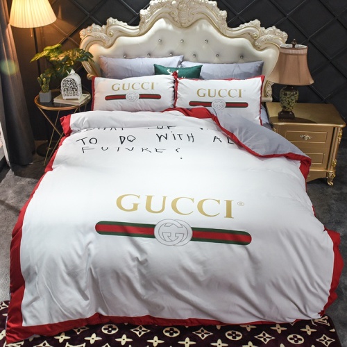 Cheap Gucci Bedding #1083308 Replica Wholesale [$85.00 USD] [ITEM#1083308] on Replica Gucci Bedding