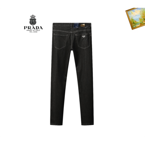 Cheap Prada Jeans For Men #1083314 Replica Wholesale [$48.00 USD] [ITEM#1083314] on Replica Prada Jeans