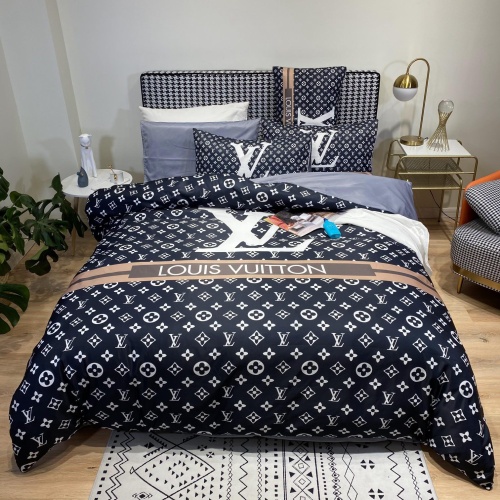 Cheap Louis Vuitton Bedding #1083318 Replica Wholesale [$82.00 USD] [ITEM#1083318] on Replica Louis Vuitton Bedding