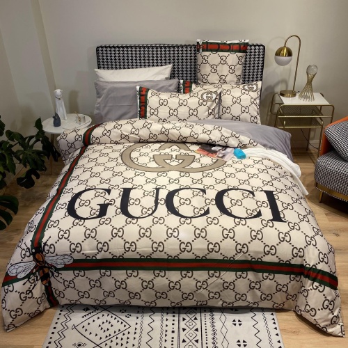 Cheap Gucci Bedding #1083354 Replica Wholesale [$82.00 USD] [ITEM#1083354] on Replica Gucci Bedding