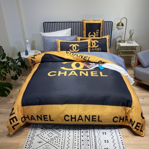 Cheap Chanel Bedding #1083384 Replica Wholesale [$82.00 USD] [ITEM#1083384] on Replica Chanel Bedding