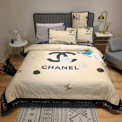 Cheap Chanel Bedding #1083386 Replica Wholesale [$82.00 USD] [ITEM#1083386] on Replica Chanel Bedding