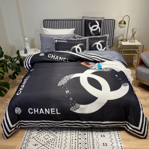 Cheap Chanel Bedding #1083387 Replica Wholesale [$82.00 USD] [ITEM#1083387] on Replica Chanel Bedding