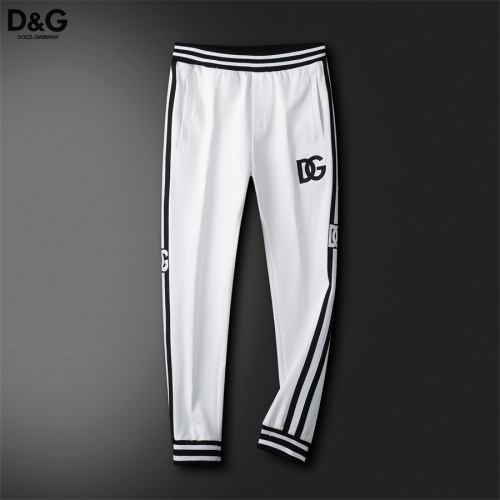 Cheap Dolce &amp; Gabbana D&amp;G Tracksuits Long Sleeved For Men #1083649 Replica Wholesale [$92.00 USD] [ITEM#1083649] on Replica Dolce &amp; Gabbana D&amp;G Tracksuits
