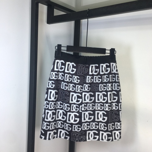 Cheap Dolce &amp; Gabbana D&amp;G Skirts For Women #1083655 Replica Wholesale [$85.00 USD] [ITEM#1083655] on Replica Dolce &amp; Gabbana D&amp;G Skirts