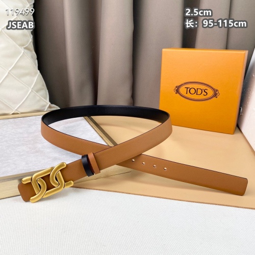 Cheap Tods AAA Quality Belts For Unisex #1083901 Replica Wholesale [$48.00 USD] [ITEM#1083901] on Replica Tods AAA Quality Belts