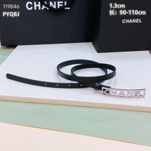 Cheap Chanel AAA Quality Belts For Women #1083905 Replica Wholesale [$80.00 USD] [ITEM#1083905] on Replica Chanel AAA Quality Belts