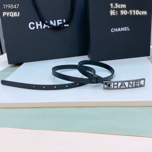 Cheap Chanel AAA Quality Belts For Women #1083906 Replica Wholesale [$80.00 USD] [ITEM#1083906] on Replica Chanel AAA Quality Belts