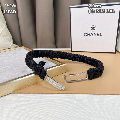 Cheap Chanel AAA Quality Belts For Women #1083926 Replica Wholesale [$56.00 USD] [ITEM#1083926] on Replica Chanel AAA Quality Belts