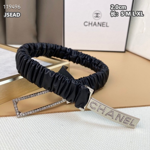 Cheap Chanel AAA Quality Belts For Women #1083926 Replica Wholesale [$56.00 USD] [ITEM#1083926] on Replica Chanel AAA Quality Belts