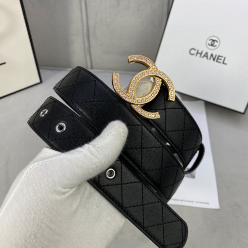 Cheap Chanel AAA Quality Belts For Women #1083931 Replica Wholesale [$80.00 USD] [ITEM#1083931] on Replica Chanel AAA Quality Belts