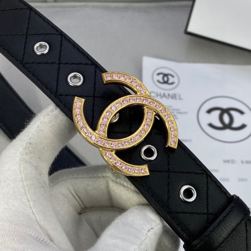 Cheap Chanel AAA Quality Belts For Women #1083931 Replica Wholesale [$80.00 USD] [ITEM#1083931] on Replica Chanel AAA Quality Belts