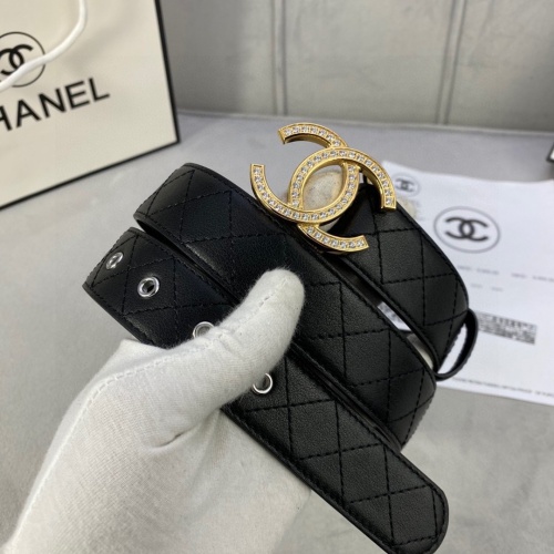 Cheap Chanel AAA Quality Belts For Women #1083933 Replica Wholesale [$80.00 USD] [ITEM#1083933] on Replica Chanel AAA Quality Belts