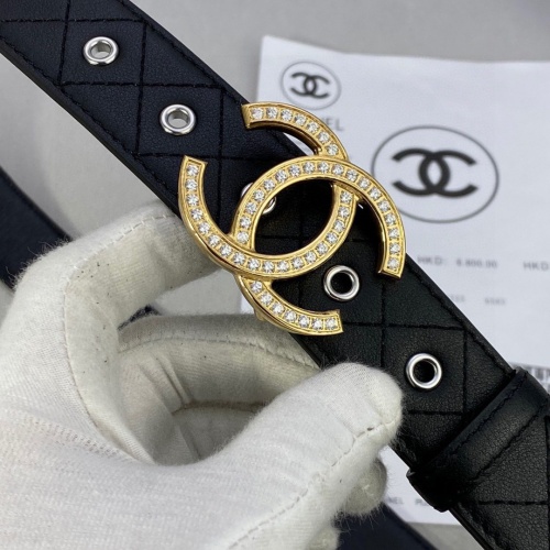 Cheap Chanel AAA Quality Belts For Women #1083933 Replica Wholesale [$80.00 USD] [ITEM#1083933] on Replica Chanel AAA Quality Belts