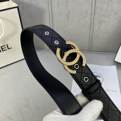 Cheap Chanel AAA Quality Belts For Women #1083933 Replica Wholesale [$80.00 USD] [ITEM#1083933] on Replica Chanel AAA Quality Belts