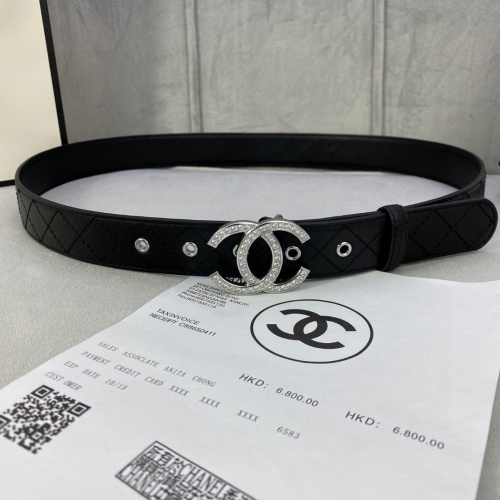 Cheap Chanel AAA Quality Belts For Women #1083936 Replica Wholesale [$80.00 USD] [ITEM#1083936] on Replica Chanel AAA Quality Belts