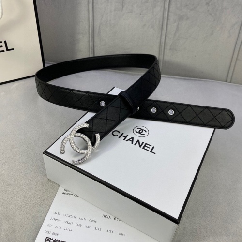 Cheap Chanel AAA Quality Belts For Women #1083936 Replica Wholesale [$80.00 USD] [ITEM#1083936] on Replica Chanel AAA Quality Belts