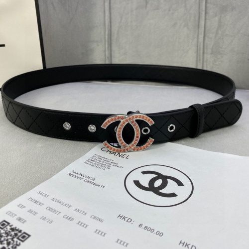 Cheap Chanel AAA Quality Belts For Women #1083939 Replica Wholesale [$80.00 USD] [ITEM#1083939] on Replica Chanel AAA Quality Belts