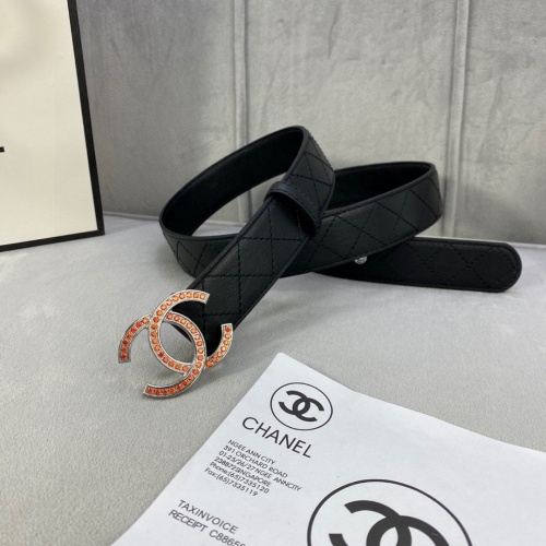 Cheap Chanel AAA Quality Belts For Women #1083939 Replica Wholesale [$80.00 USD] [ITEM#1083939] on Replica Chanel AAA Quality Belts