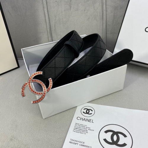 Cheap Chanel AAA Quality Belts For Women #1083939 Replica Wholesale [$80.00 USD] [ITEM#1083939] on Replica Chanel AAA Quality Belts