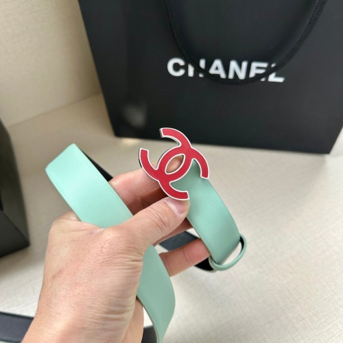 Cheap Chanel AAA Quality Belts For Women #1083941 Replica Wholesale [$60.00 USD] [ITEM#1083941] on Replica Chanel AAA Quality Belts