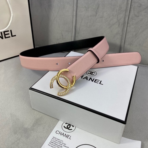 Cheap Chanel AAA Quality Belts For Women #1083944 Replica Wholesale [$60.00 USD] [ITEM#1083944] on Replica Chanel AAA Quality Belts