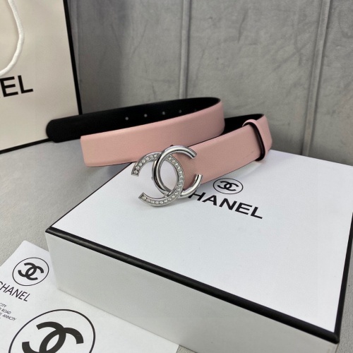 Cheap Chanel AAA Quality Belts For Women #1083945 Replica Wholesale [$60.00 USD] [ITEM#1083945] on Replica Chanel AAA Quality Belts