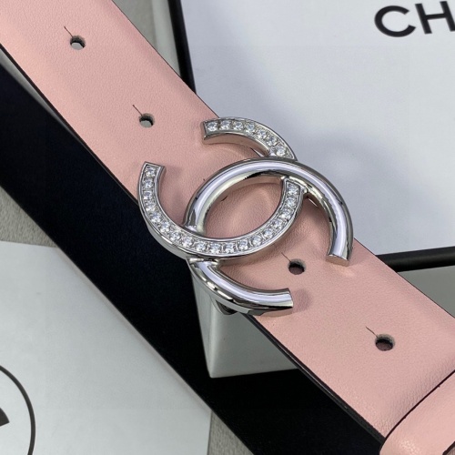 Cheap Chanel AAA Quality Belts For Women #1083945 Replica Wholesale [$60.00 USD] [ITEM#1083945] on Replica Chanel AAA Quality Belts