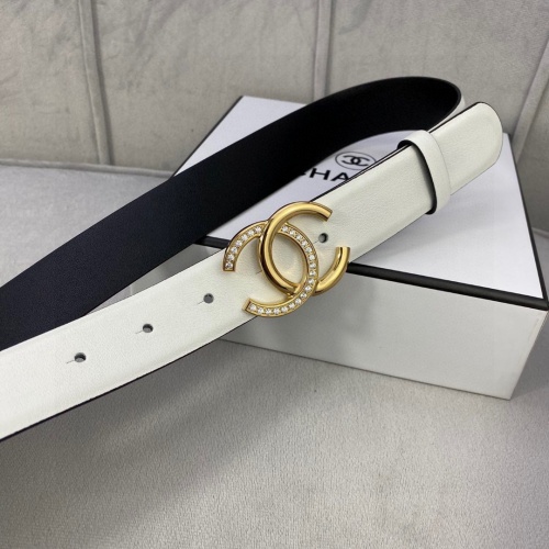 Cheap Chanel AAA Quality Belts For Women #1083948 Replica Wholesale [$60.00 USD] [ITEM#1083948] on Replica Chanel AAA Quality Belts