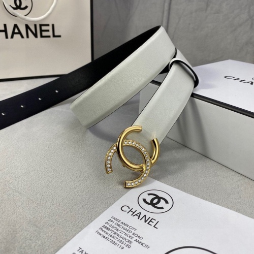 Cheap Chanel AAA Quality Belts For Women #1083948 Replica Wholesale [$60.00 USD] [ITEM#1083948] on Replica Chanel AAA Quality Belts