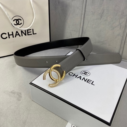 Cheap Chanel AAA Quality Belts For Women #1083949 Replica Wholesale [$60.00 USD] [ITEM#1083949] on Replica Chanel AAA Quality Belts