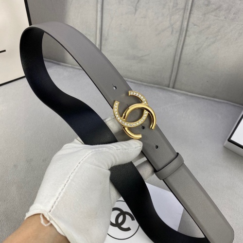 Cheap Chanel AAA Quality Belts For Women #1083949 Replica Wholesale [$60.00 USD] [ITEM#1083949] on Replica Chanel AAA Quality Belts