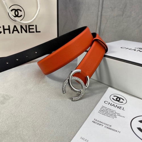 Cheap Chanel AAA Quality Belts For Women #1083950 Replica Wholesale [$60.00 USD] [ITEM#1083950] on Replica Chanel AAA Quality Belts